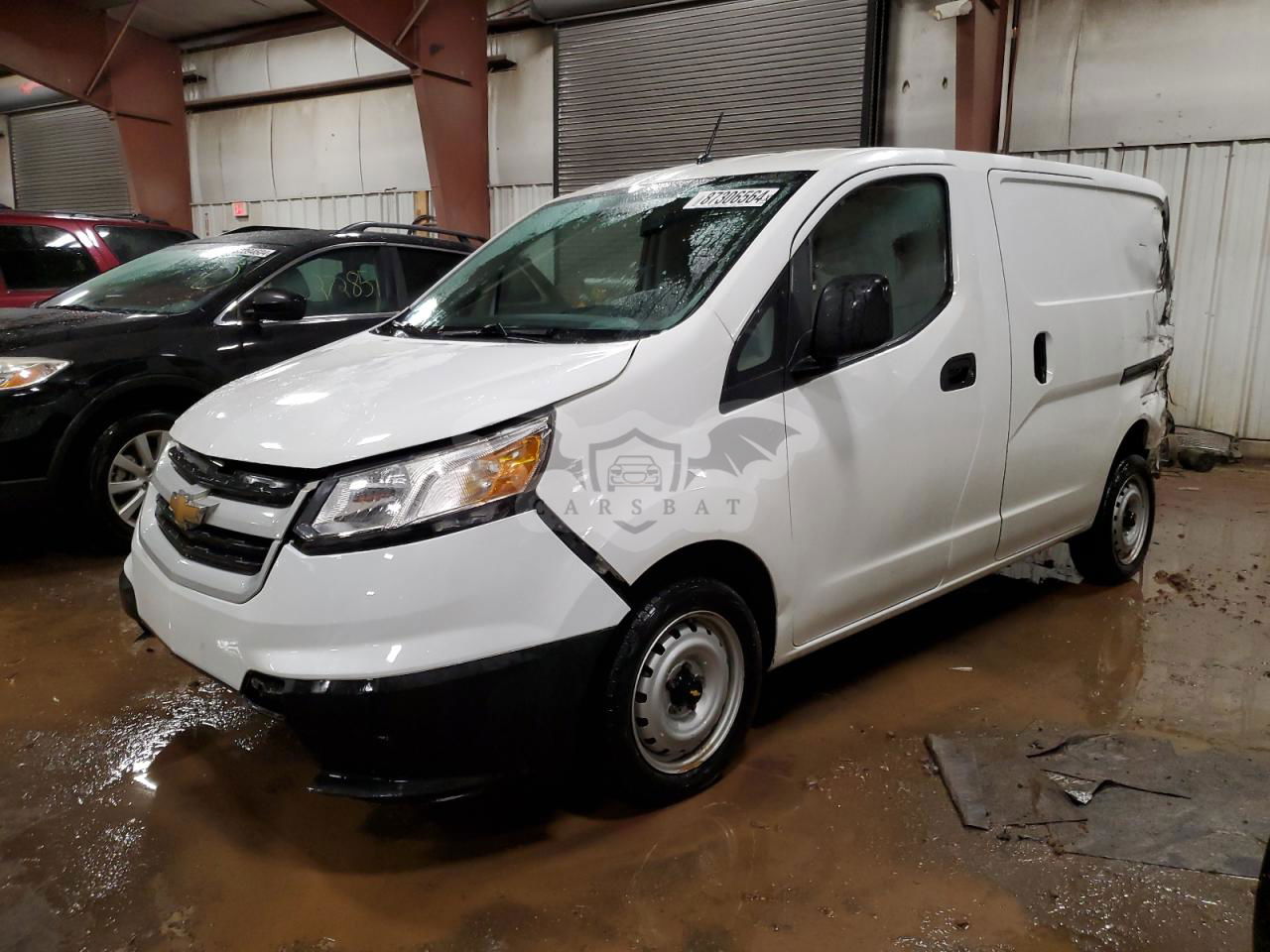 Chevrolet Express LS 2.0L  4 2015