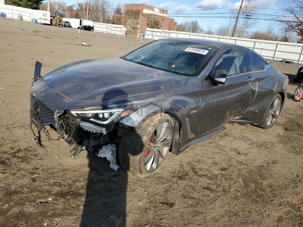 Infiniti Q60 3.0L  6 2019