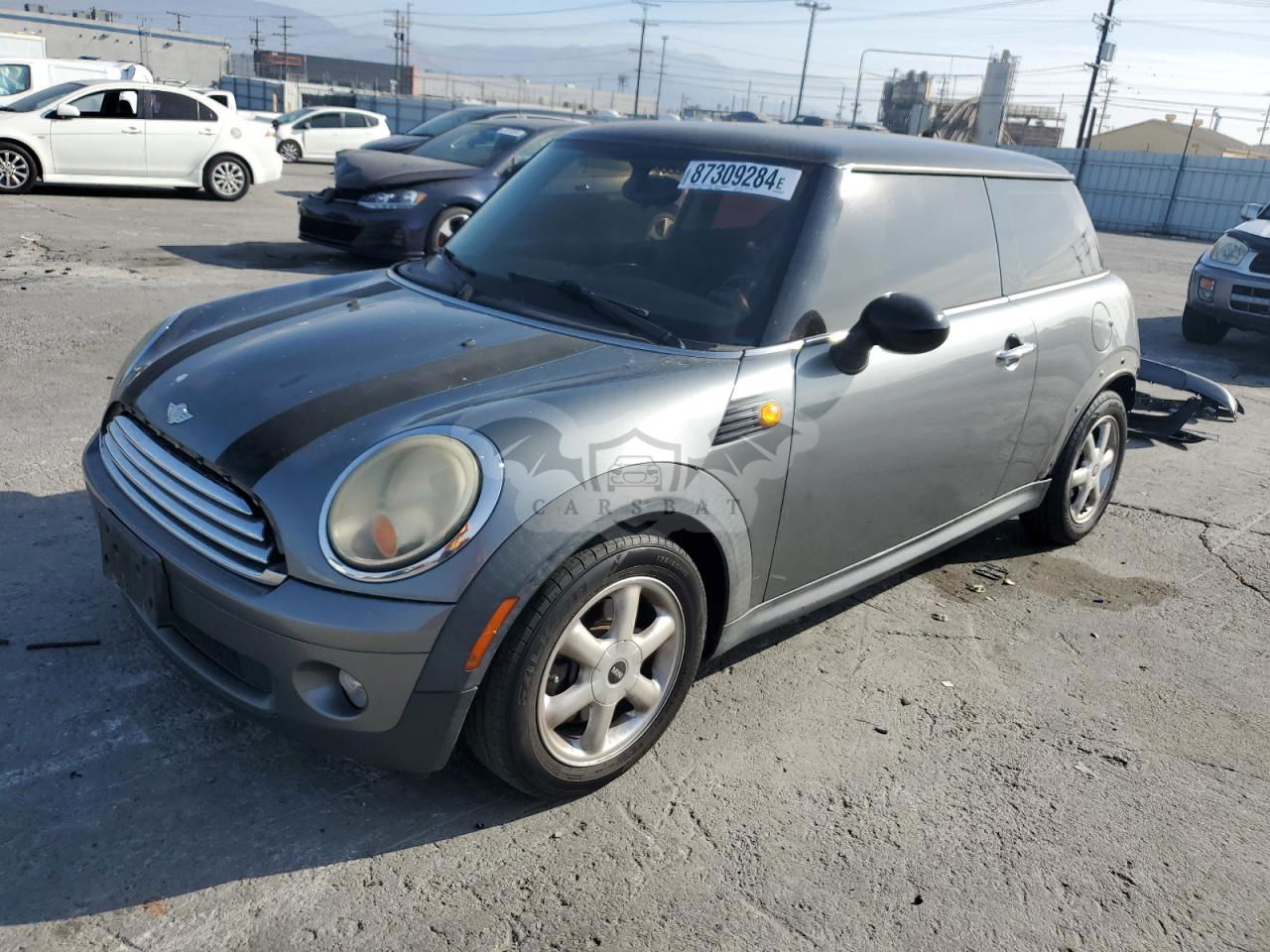 Mini Cooper 1.6L  4 2010