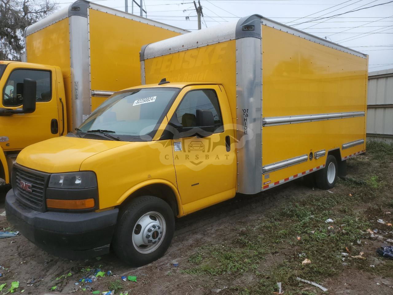 GMC Savana 6.6L  8 2023