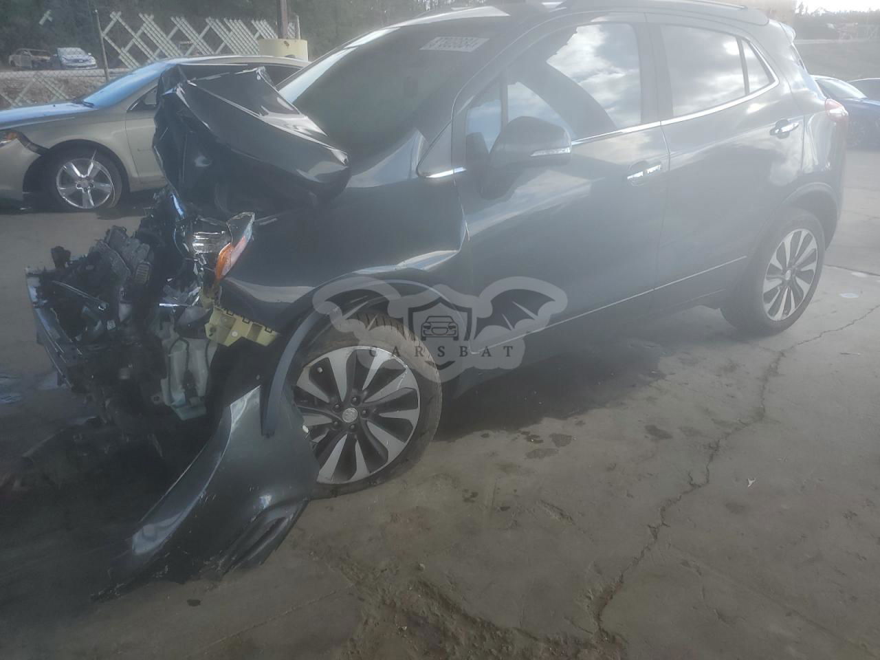 Buick Encore PREFERRED II 1.4L  4 2017