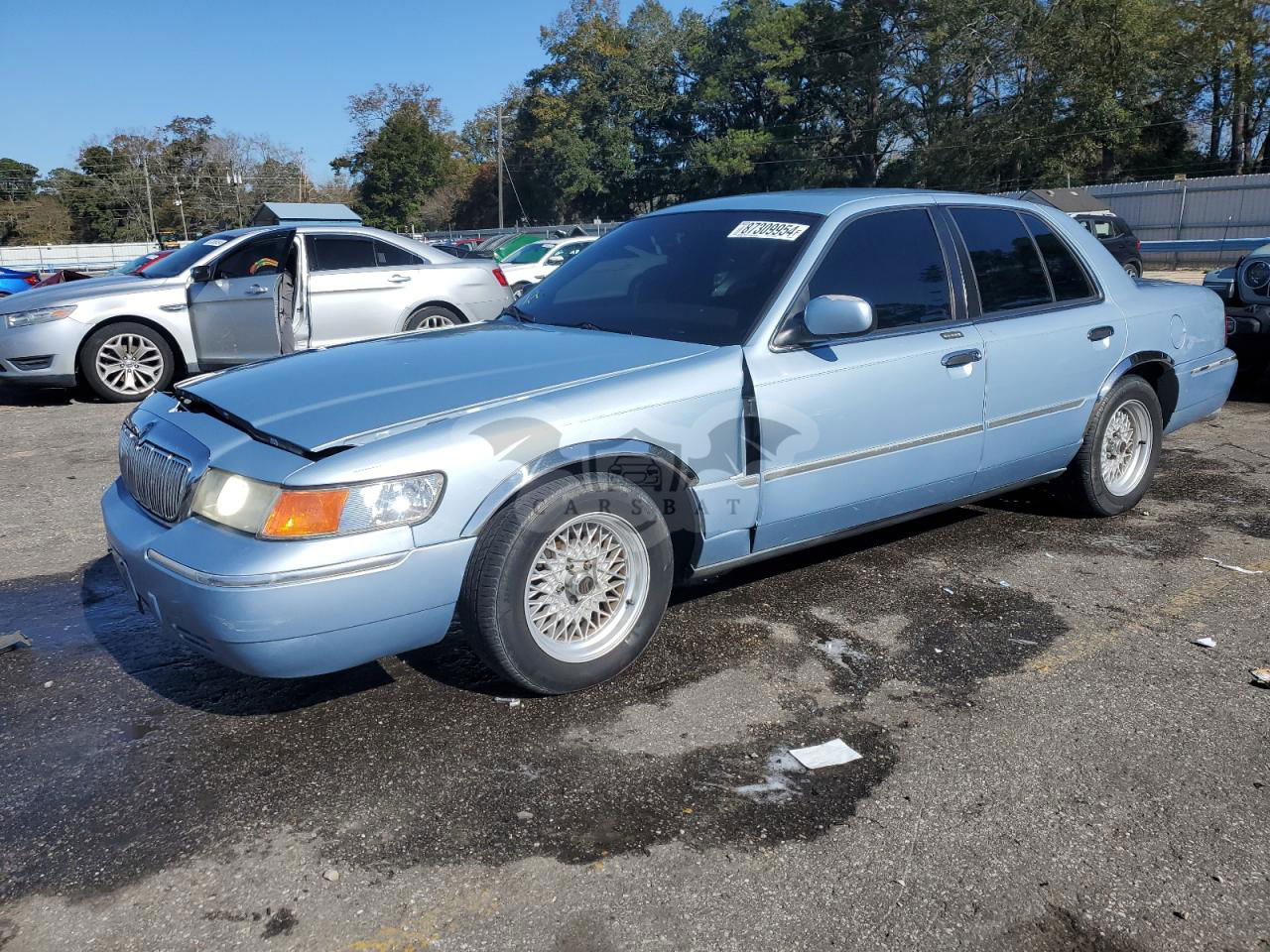 Mercury Grand Marquis LS 4.6L  8 2000