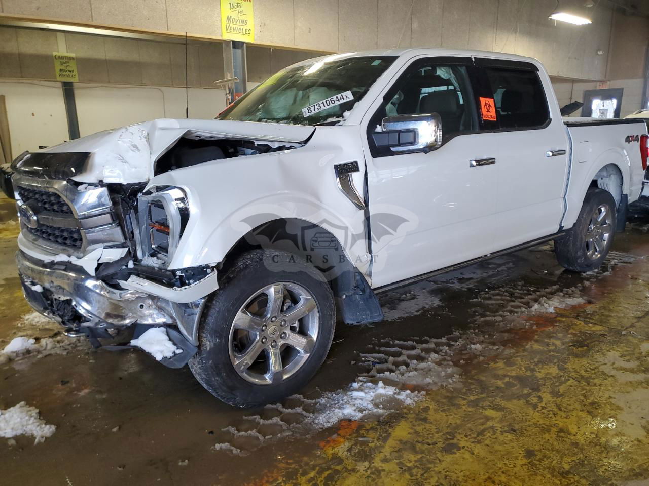 Ford F-150 SUPERCREW 3.5L  6 2022