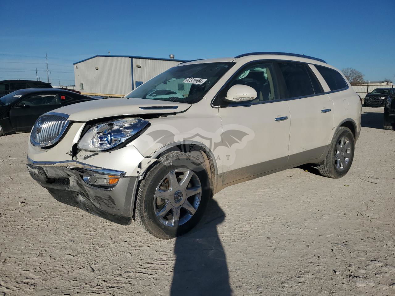 Buick Enclave CXL 3.6L  6 2010