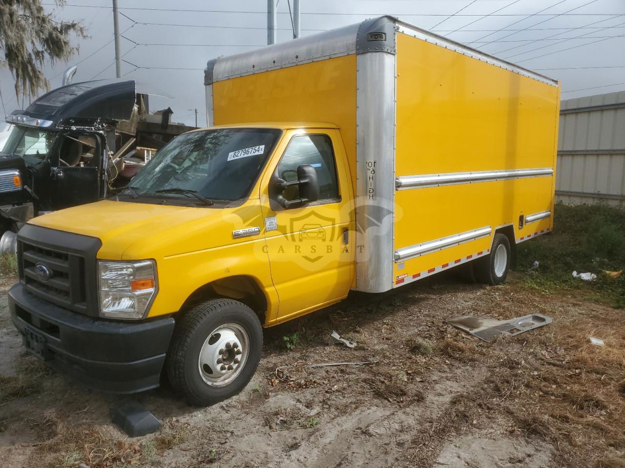 Ford Econoline 7.3L  8 2022