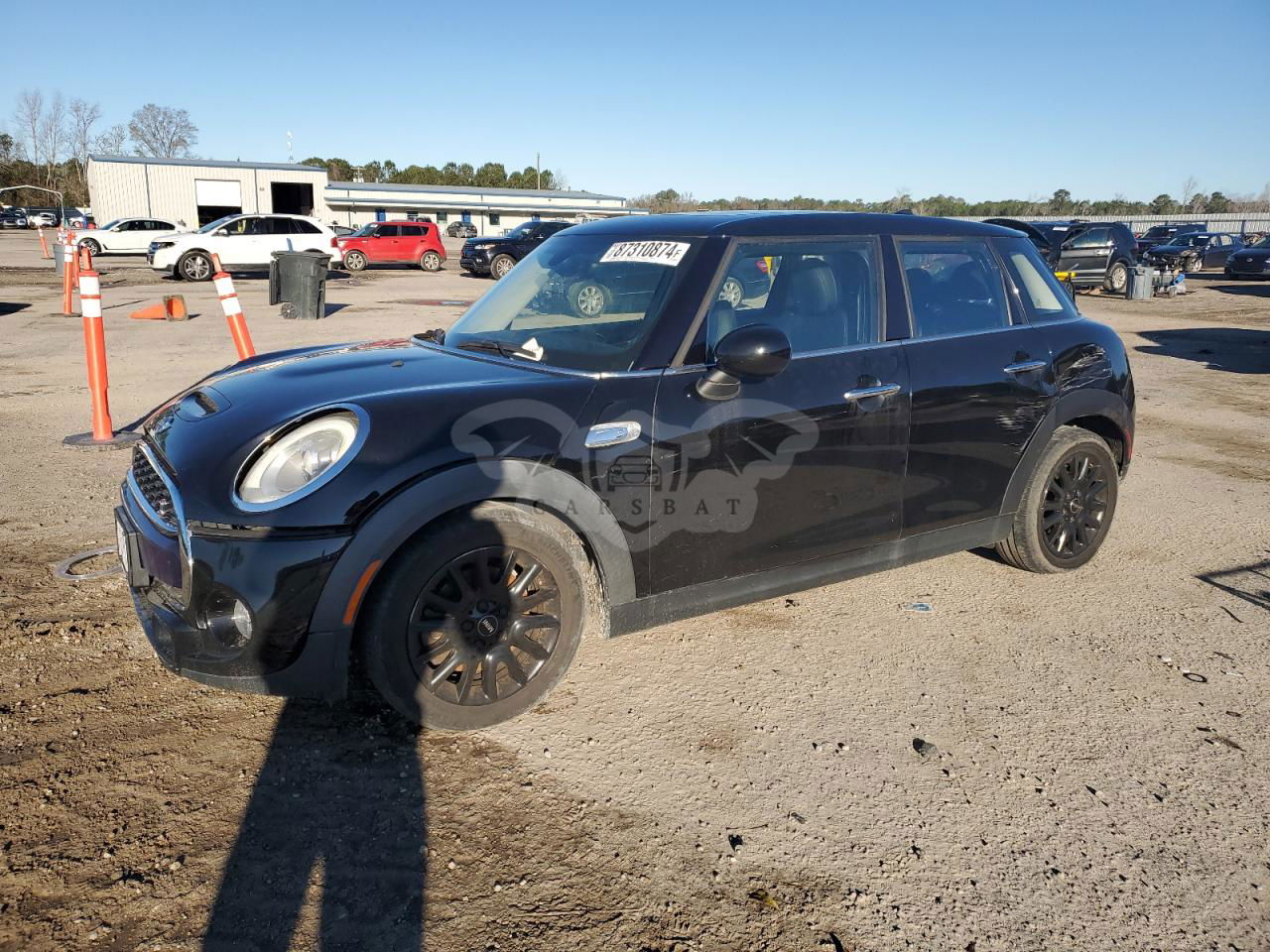 Mini Cooper S 2.0L  4 2015