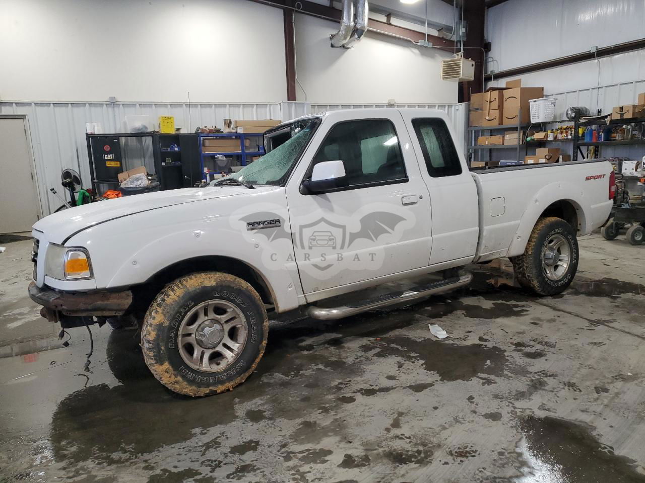 Ford Ranger SUPER CAB 3.0L  6 2008
