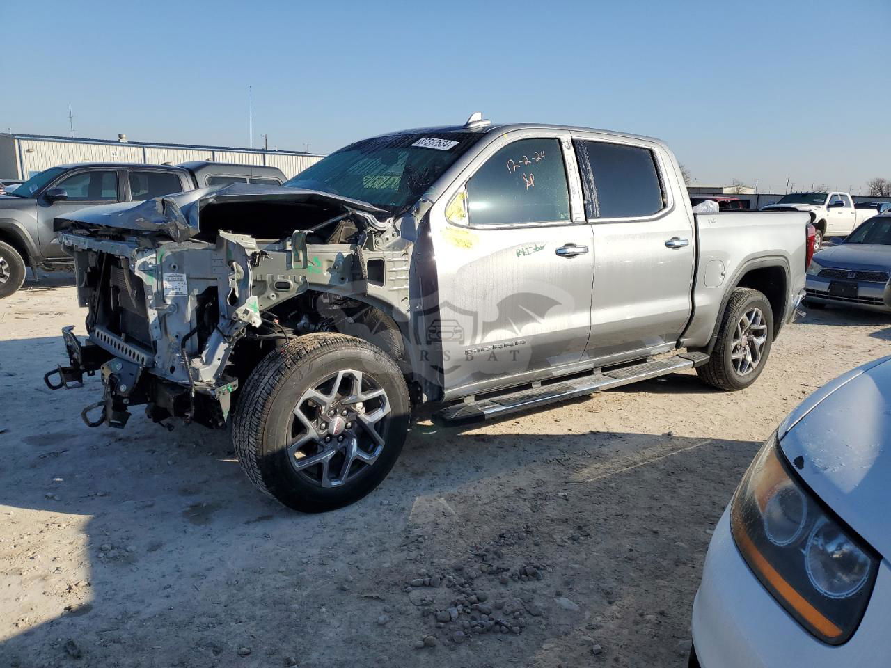 GMC Sierra C1500 SLT 5.3L  8 2023