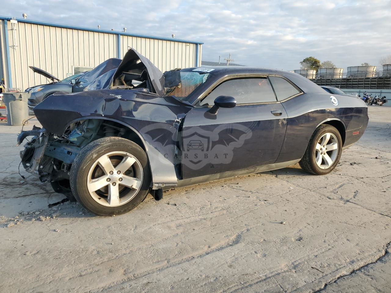Dodge Challenger SXT 3.6L  6 2014