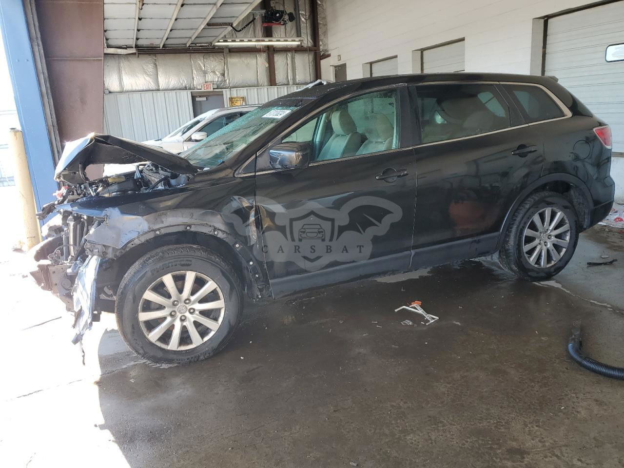 Mazda CX-9 3.7L  6 2008
