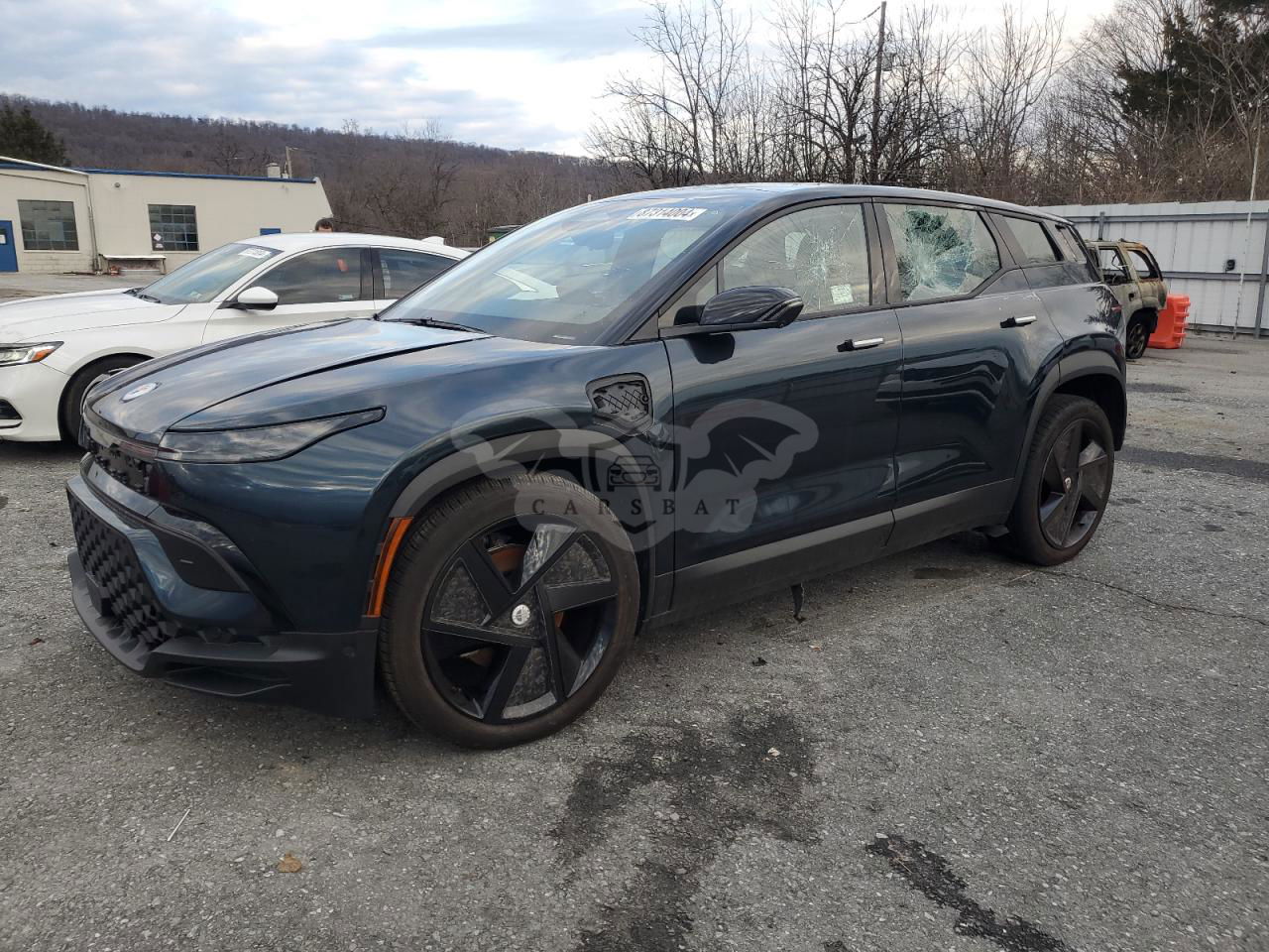 Fisker Ocean ULTRA 2023