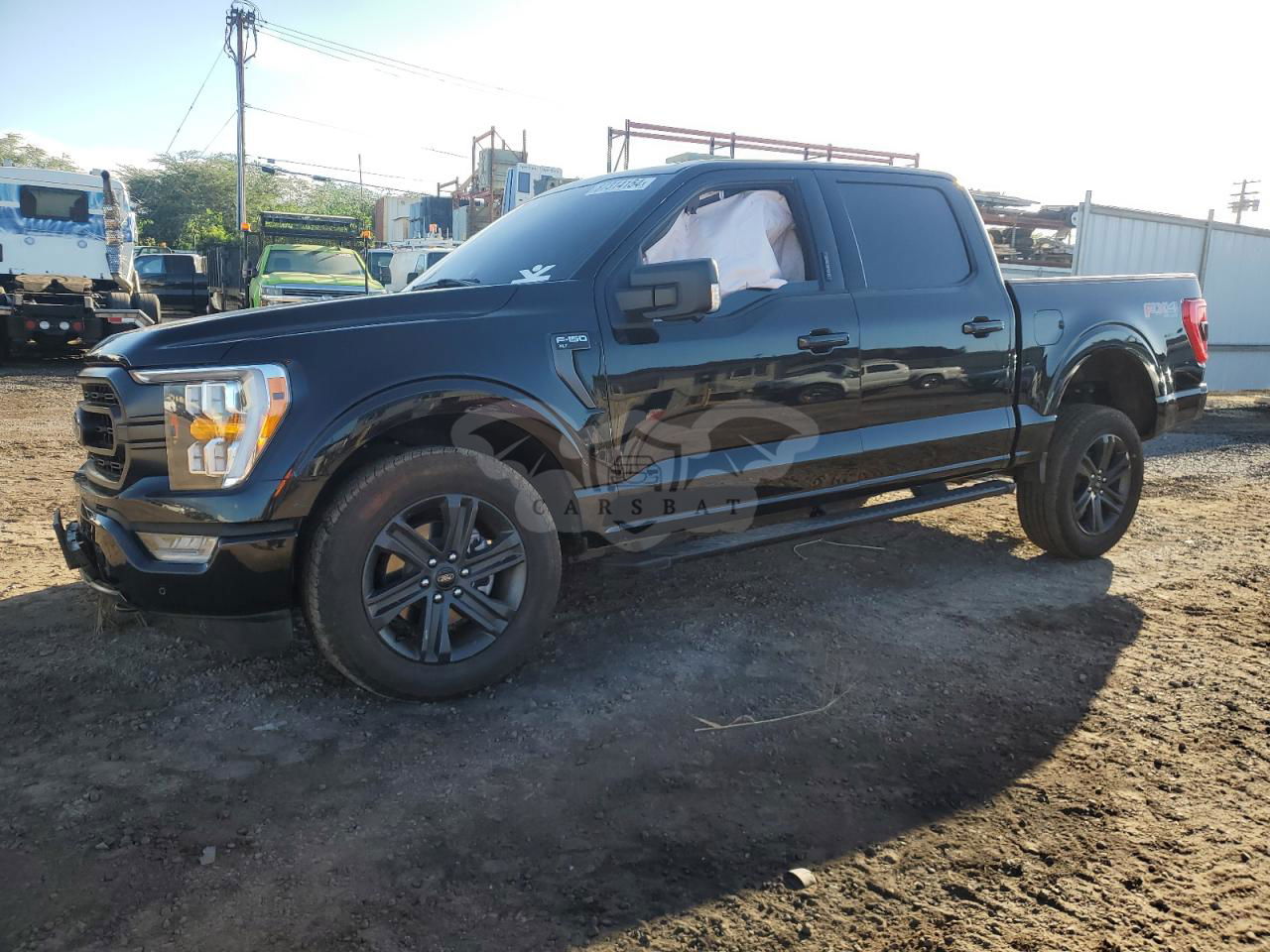 Ford F-150 SUPERCREW 3.5L  6 2023