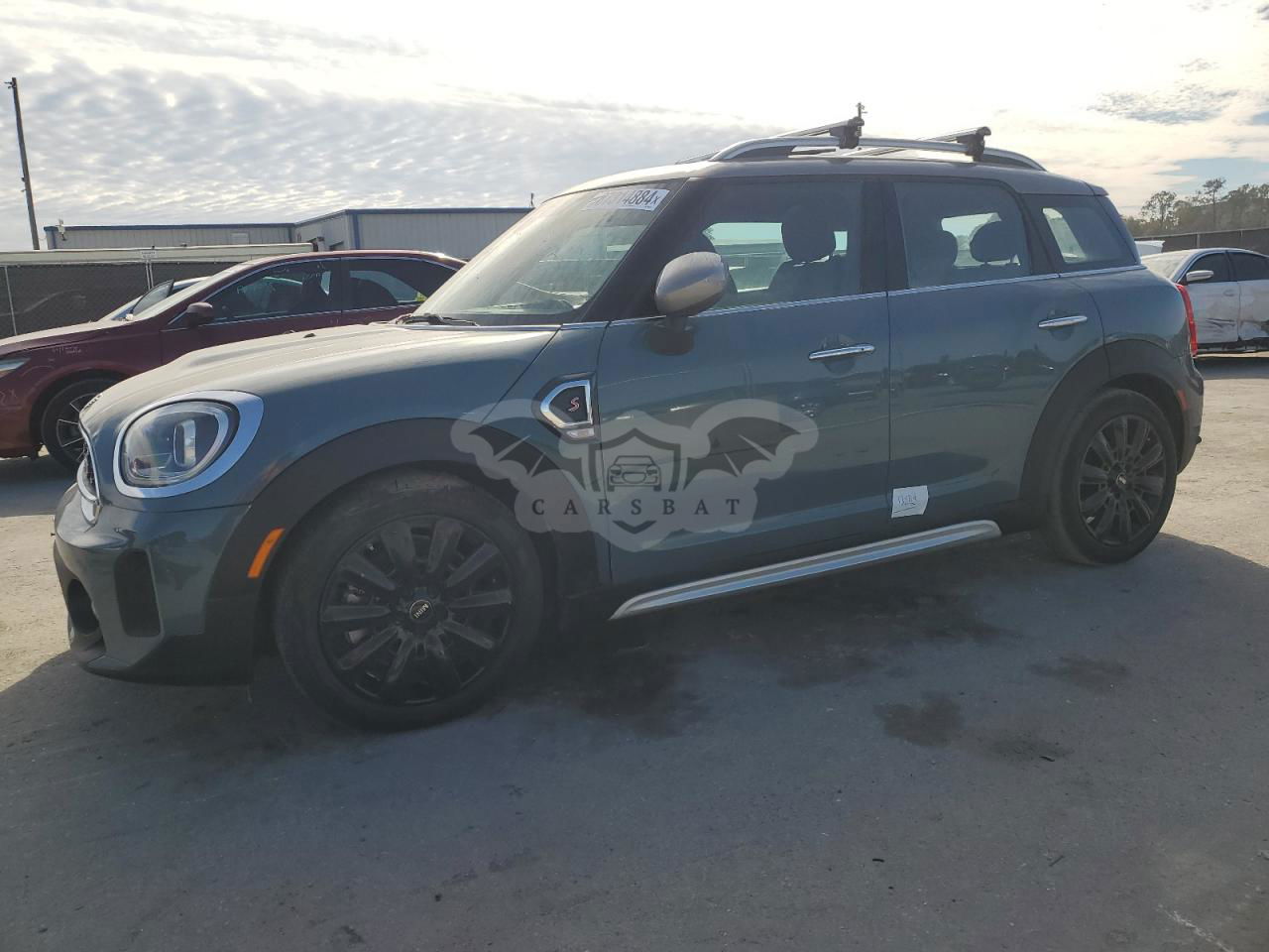 Mini Cooper S COUNTRYMAN 2.0L  4 2022