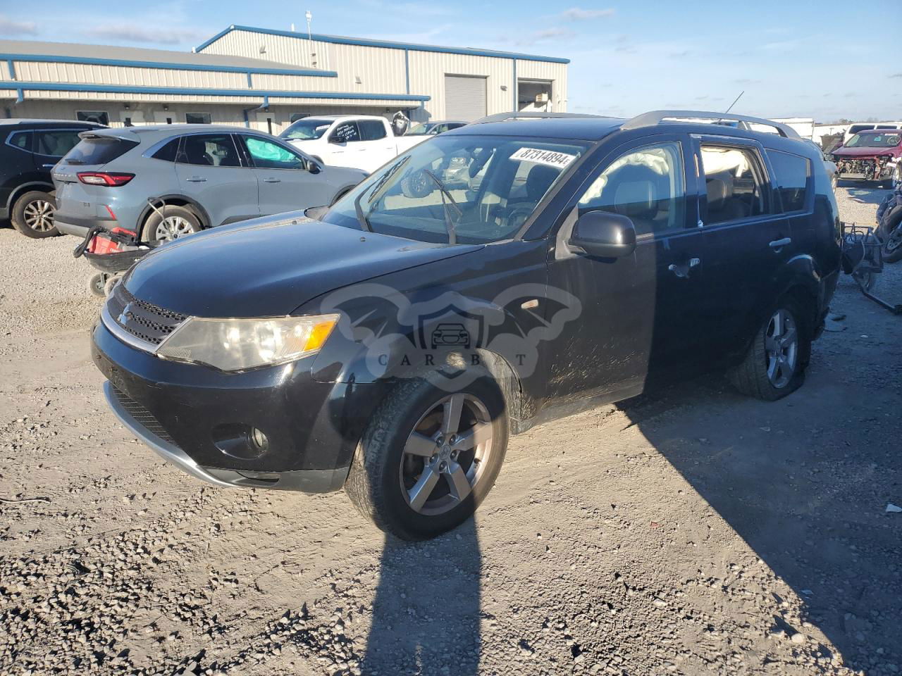 Mitsubishi Outlander XLS 3.0L  6 2007