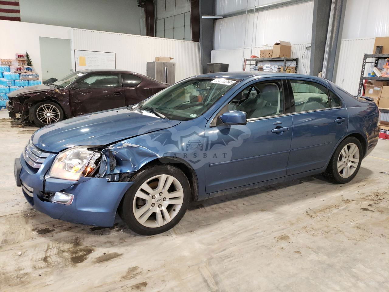 Ford Fusion SEL 2.3L  4 2009