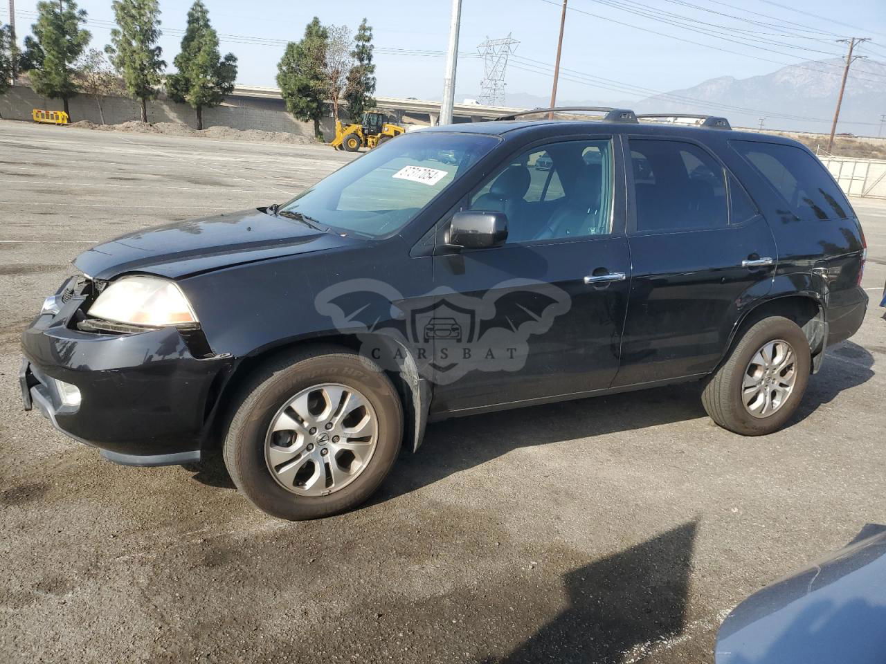Acura MDX TOURING 3.5L  6 2003