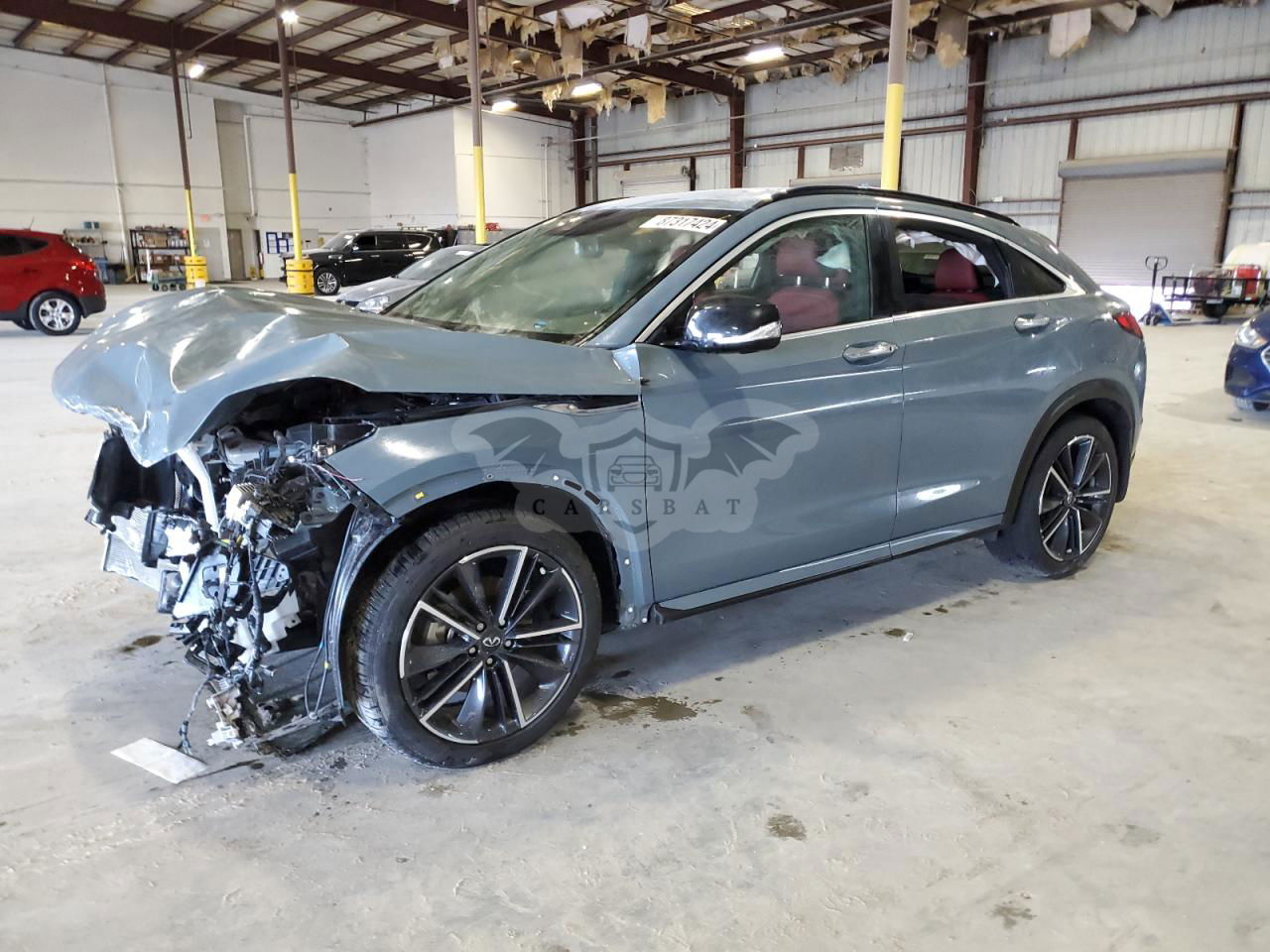 Infiniti QX50 SENSORY 2.0L  4 2023