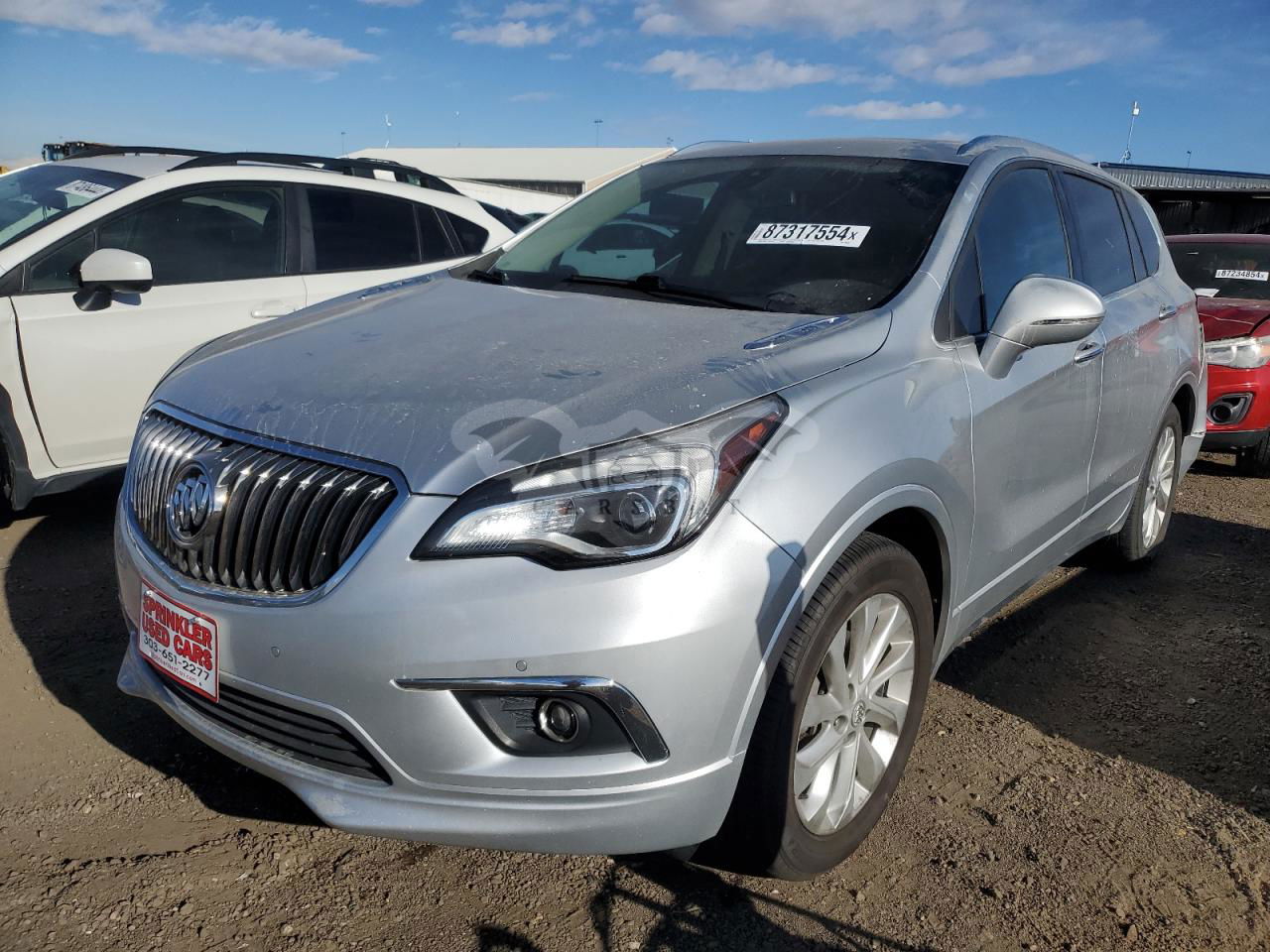 Buick Envision PREMIUM 2.0L  4 2016