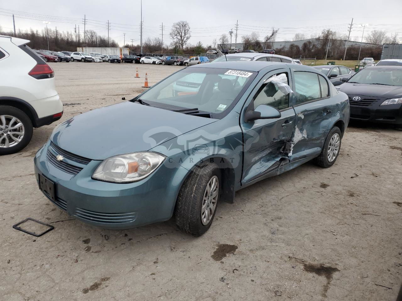 Chevrolet Cobalt LT 2.2L  4 2009
