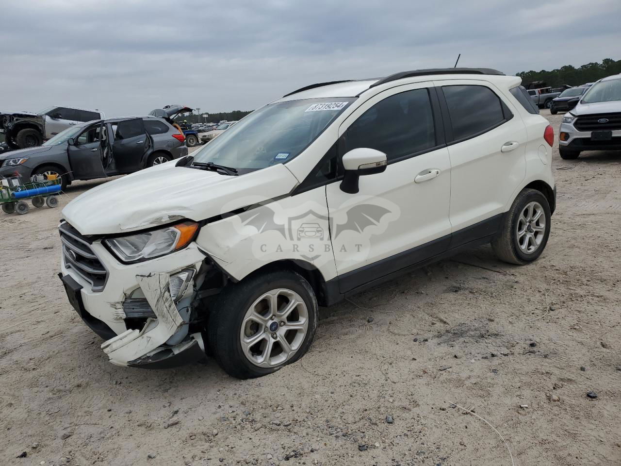 Ford Ecosport SE 1.0L  3 2020