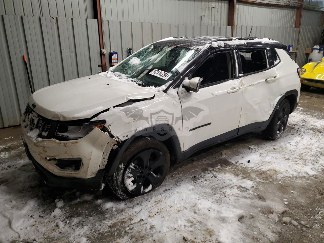 Jeep Compass LATITUDE 2.4L  4 2020