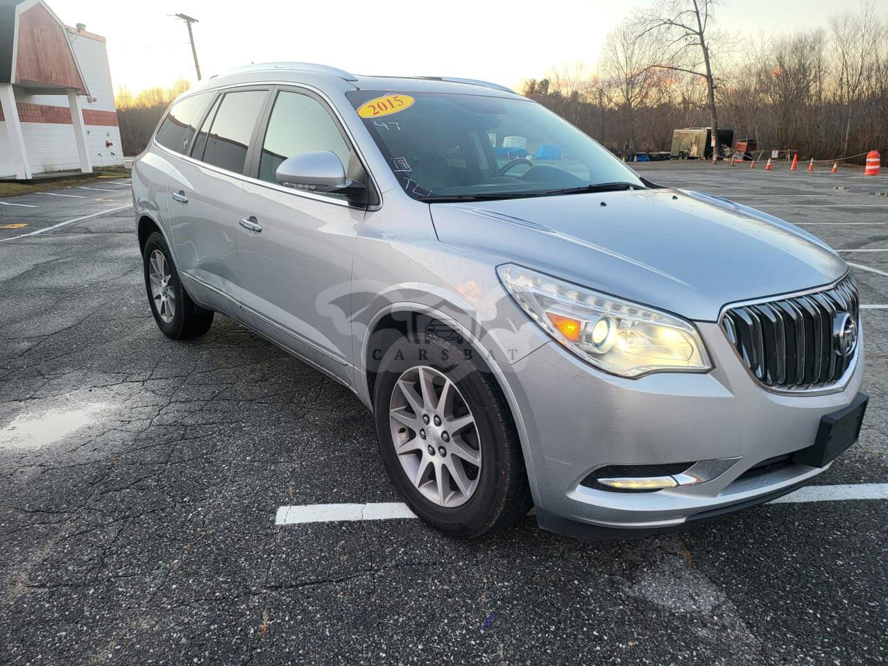 Buick Enclave 3.6L  6 2015