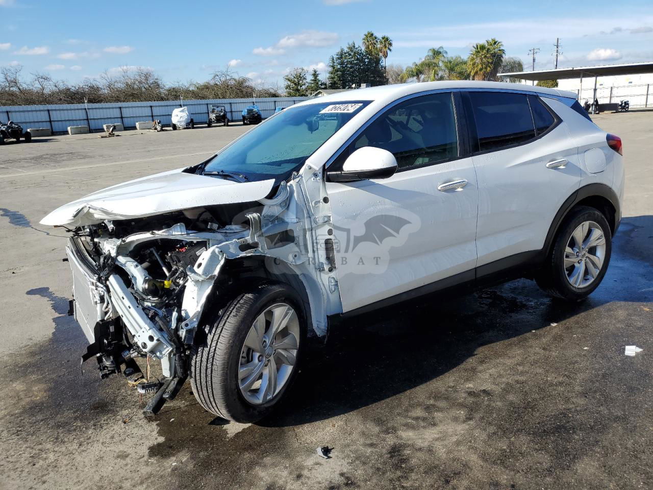 Buick Encore 1.2L  3 2024