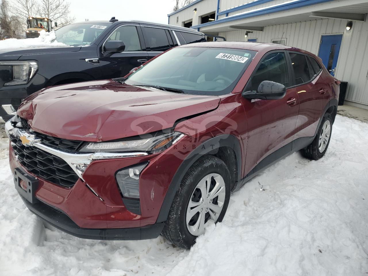 Chevrolet Trax LS 1.2L  3 2024