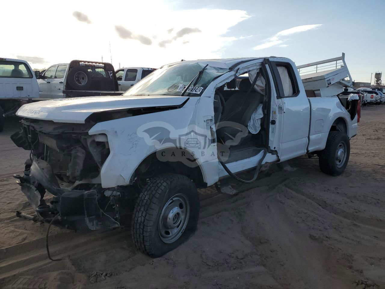 Ford F-250 SUPER DUTY 6.2L  8 2021
