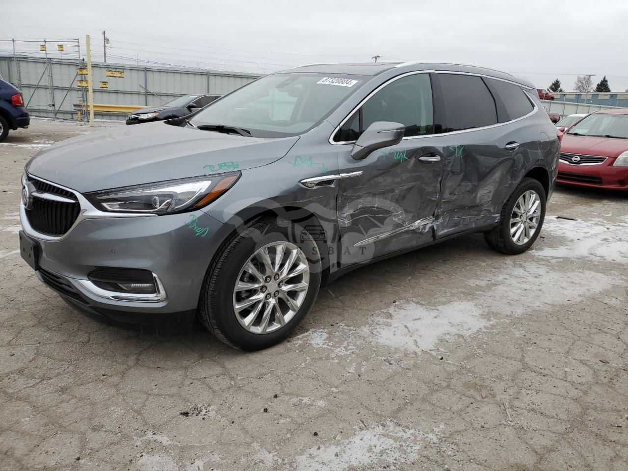 Buick Enclave 3.6L  6 2021