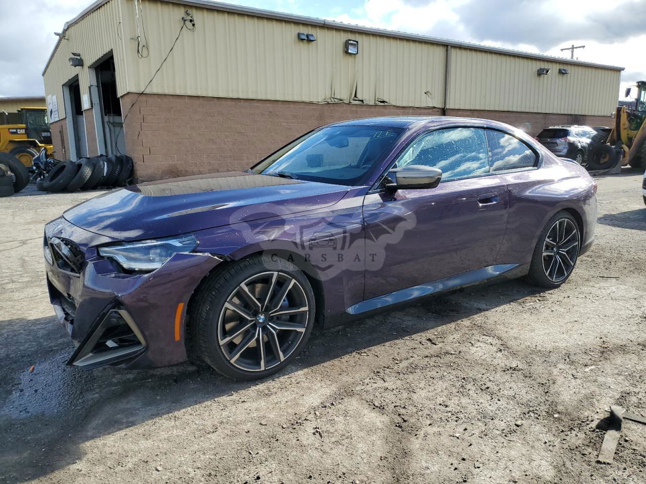 BMW M2 3.0L  6 2022