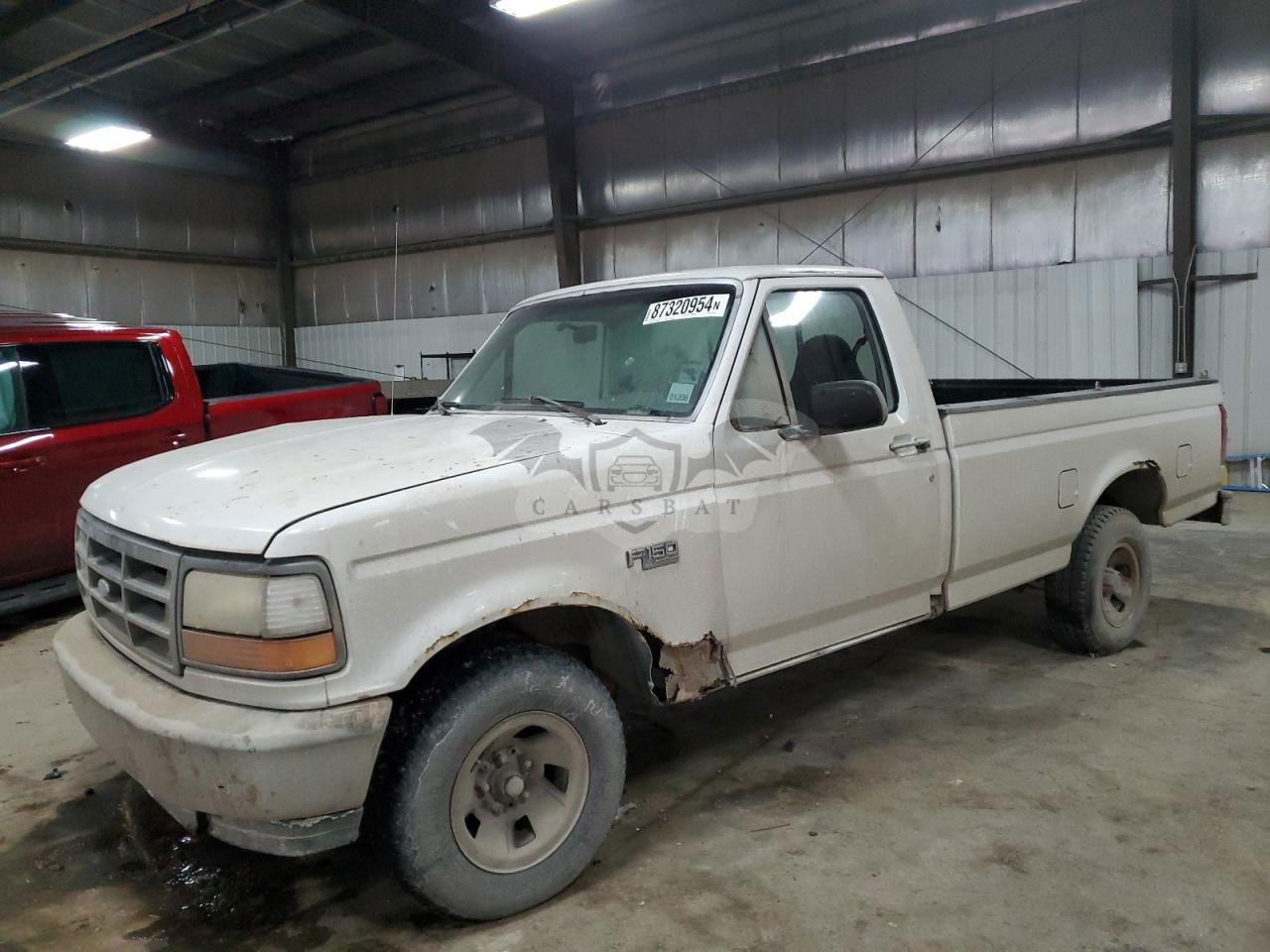 Ford F-150 5.0L  8 1995