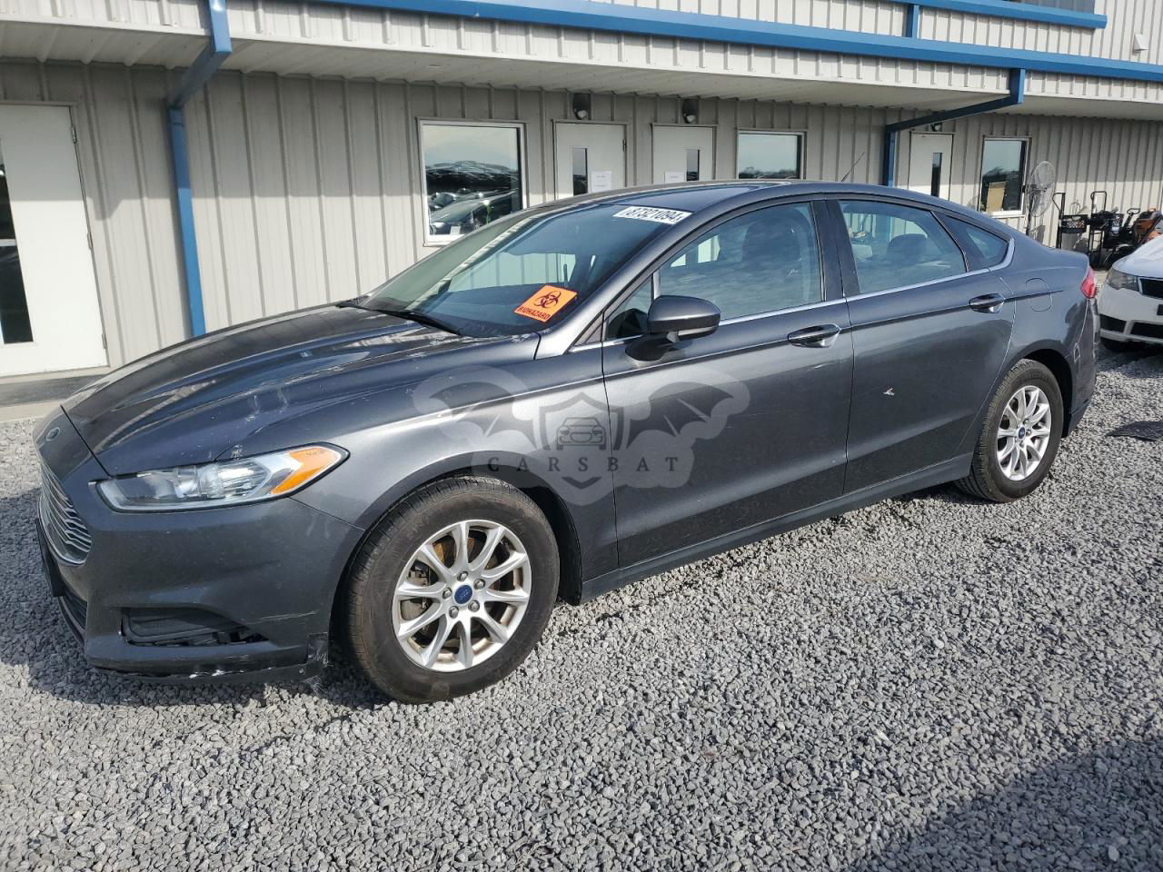 Ford Fusion S 2.5L  4 2015