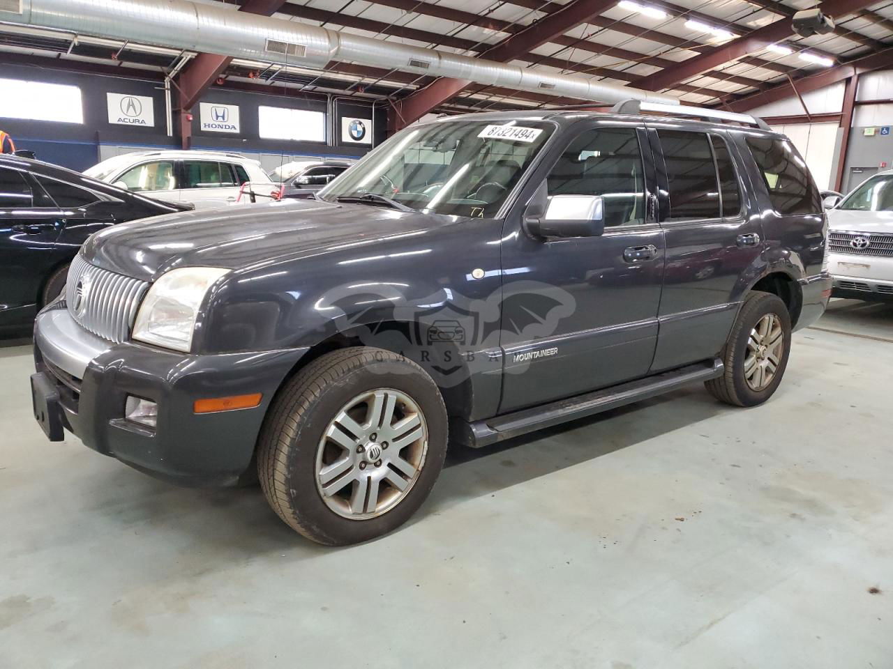 Mercury Mountaineer PREMIER 4.6L  8 2007