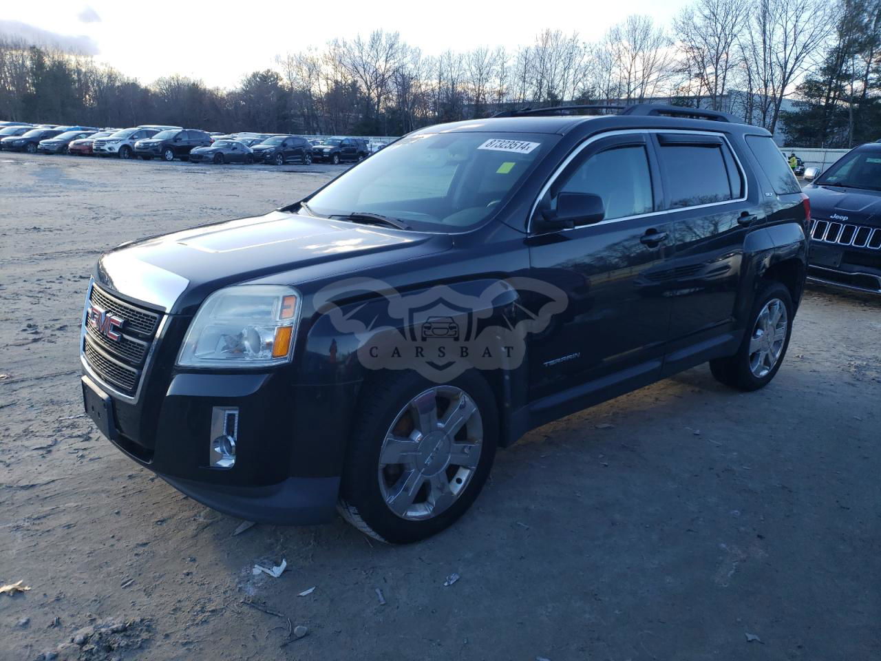 GMC Terrain SLT 3.0L  6 2010