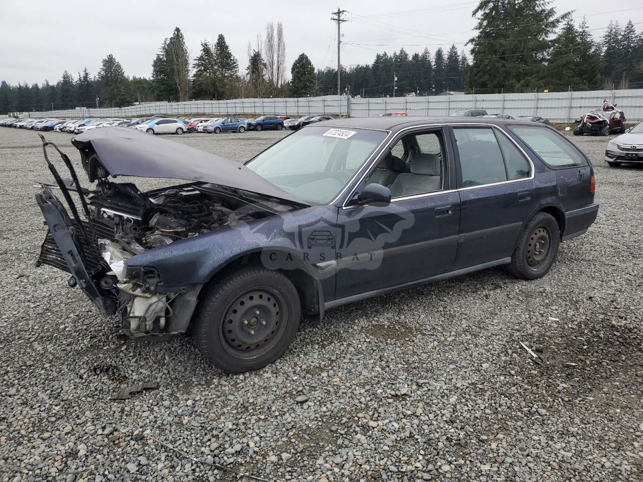 Honda Accord LX 2.2L  4 1992