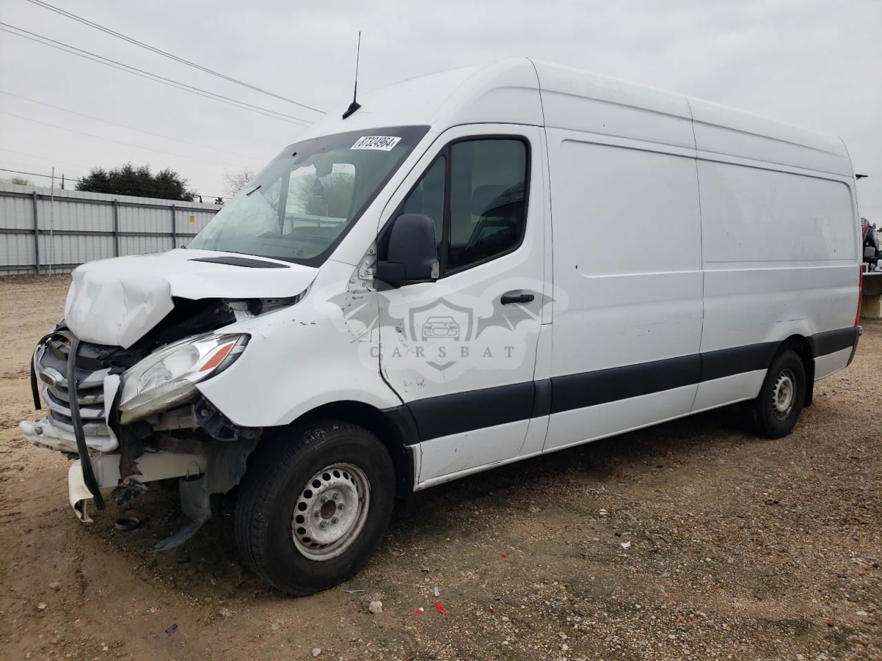 Freightliner Sprinter 2500 3.0L  6 2019