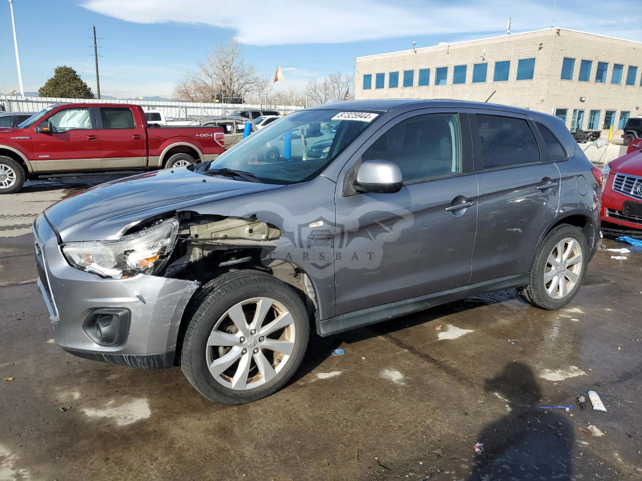 Mitsubishi Outlander ES 2.0L  4 2014
