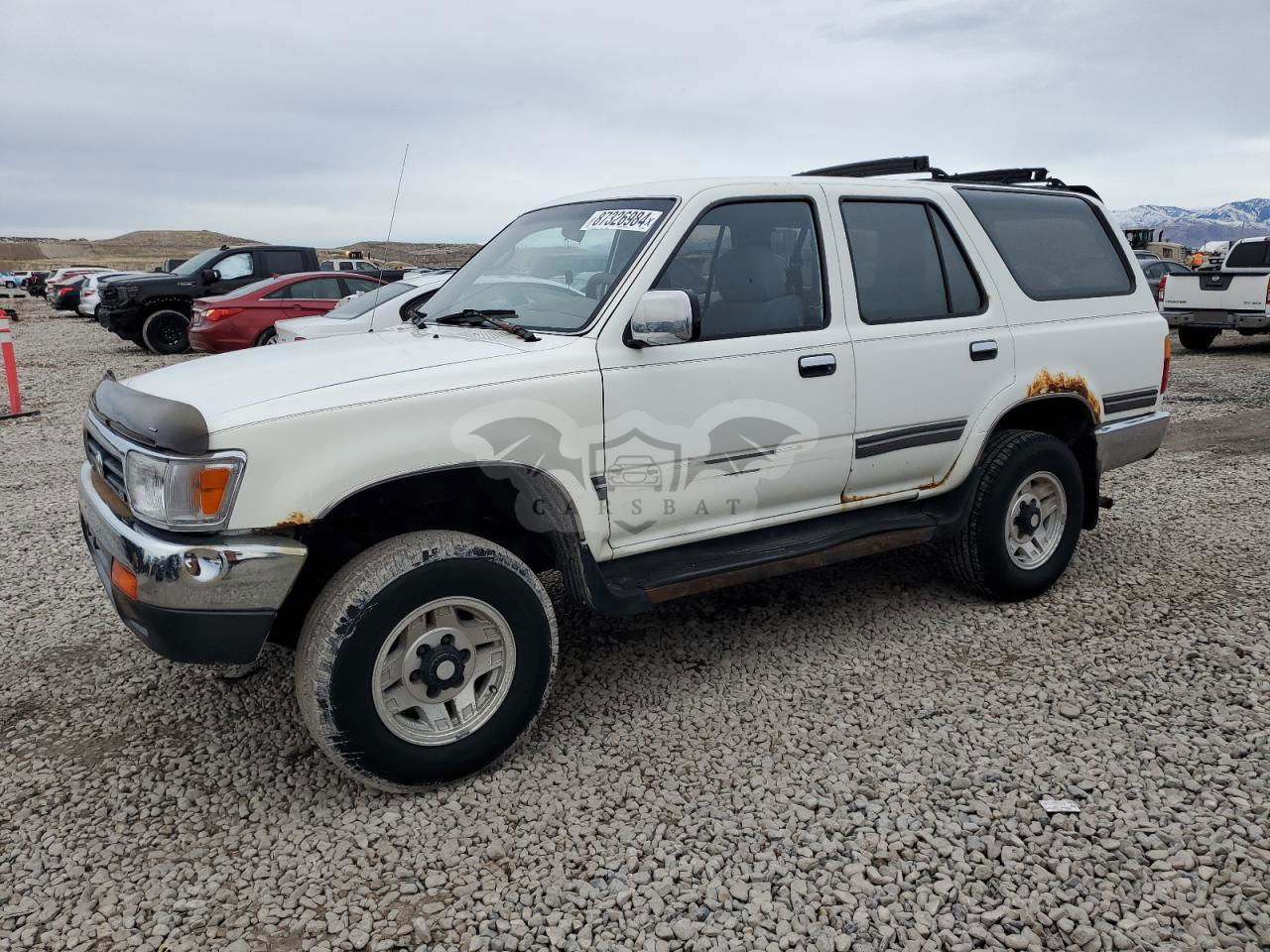 Toyota 4Runner 3.0L  6 1992
