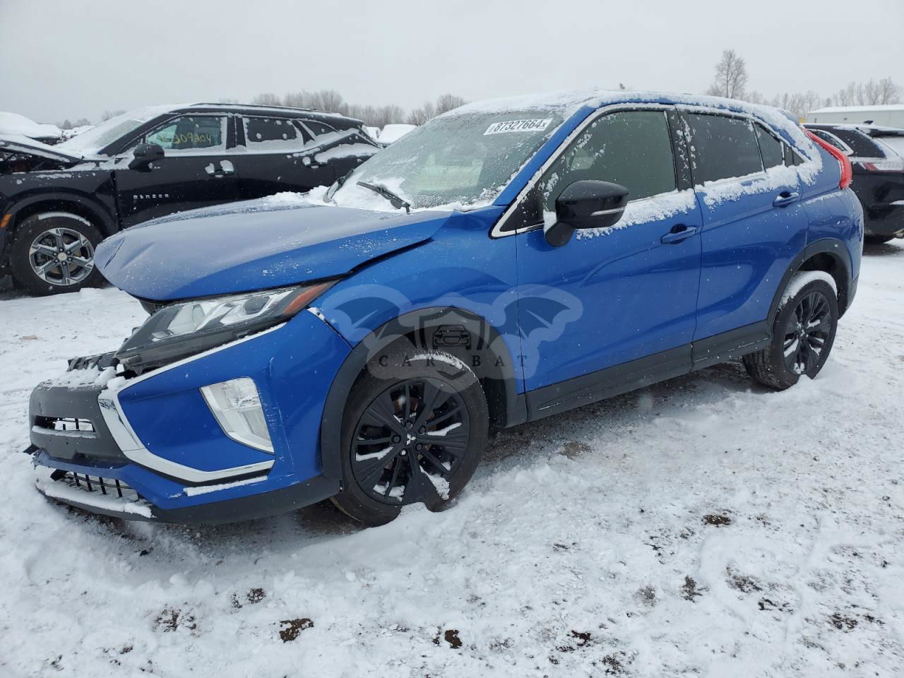 Mitsubishi Eclipse LE 1.5L  4 2018