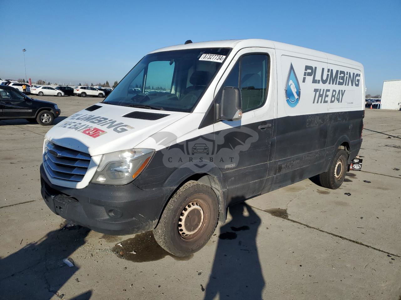 Freightliner Sprinter 2500 3.0L  6 2014