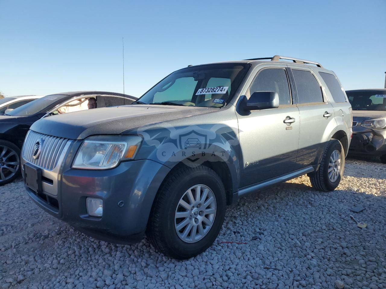 Mercury Mariner HYBRID 2.5L  4 2010