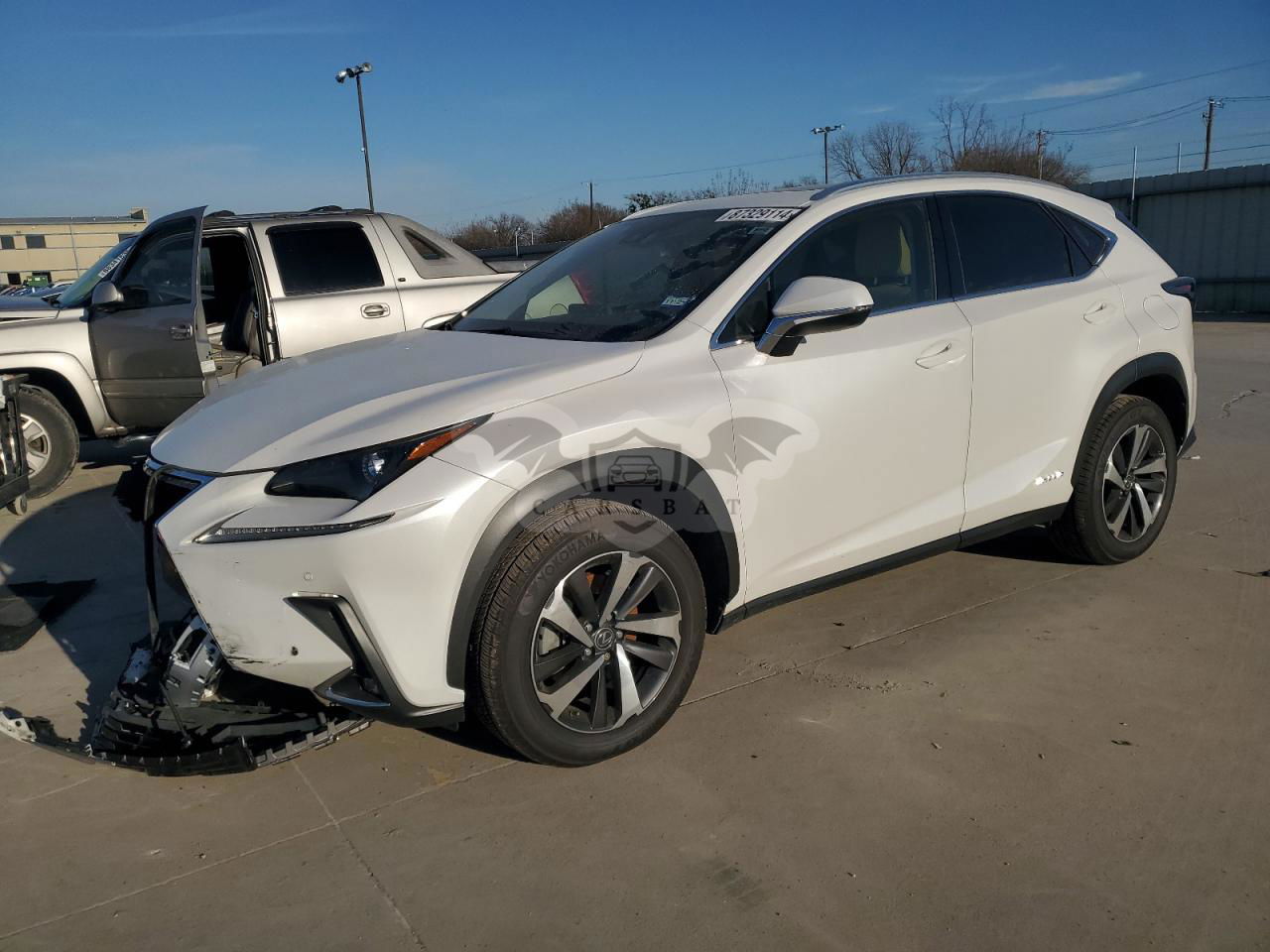 Lexus NX 300H 2.5L  4 2020