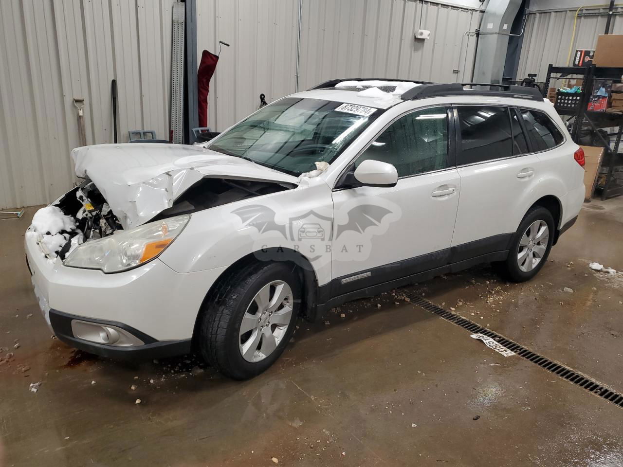 Subaru Outback 2.5I LIMITED 2.5L  4 2010
