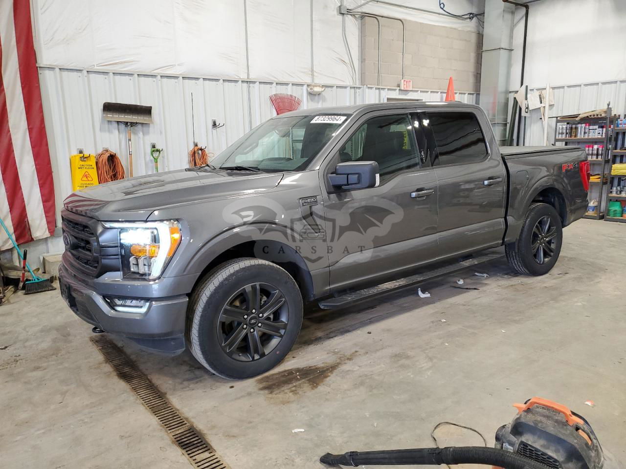 Ford F-150 SUPERCREW 2.7L  6 2021