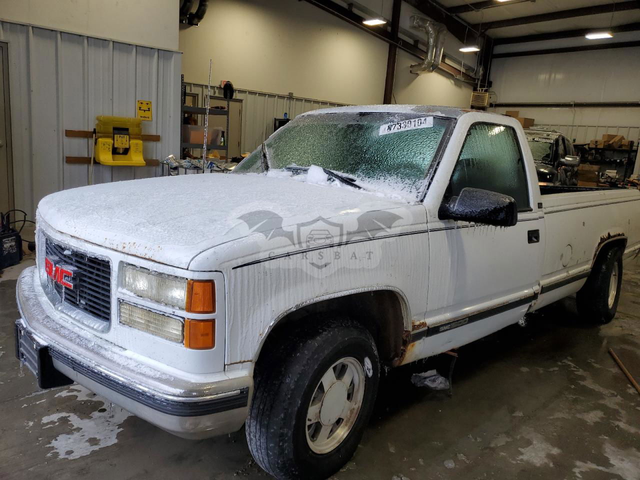 GMC Sierra C1500 5.0L  8 1995