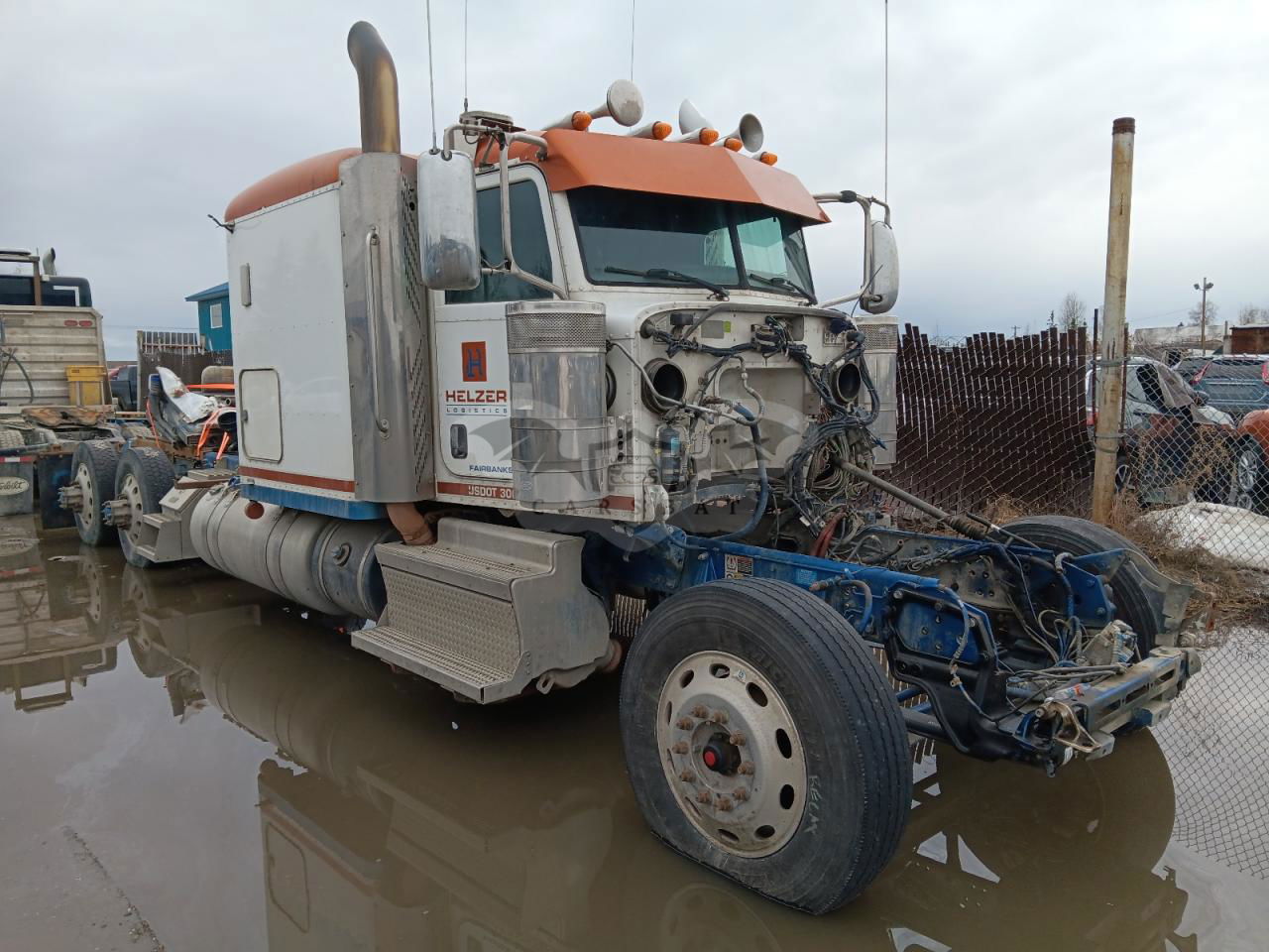 Peterbilt 389/520 15.0L  6 2019