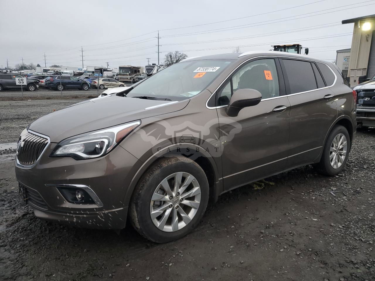 Buick Envision ESSENCE 2.5L  4 2018