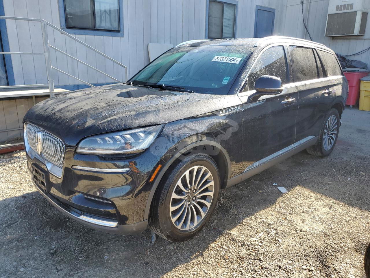 Lincoln Aviator RESERVE 3.0L  6 2023