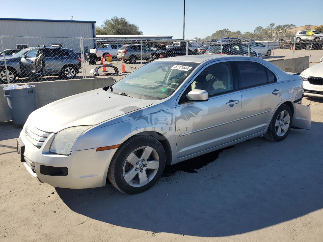 Ford Fusion SE 2.3L  4 2009